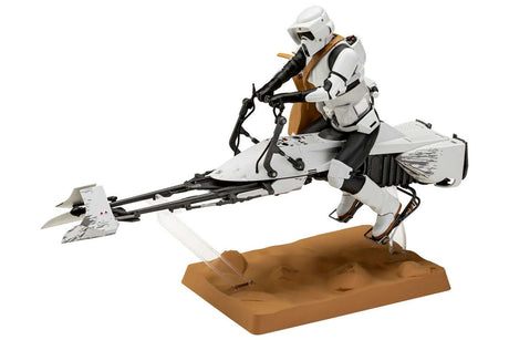 Star Wars Speeder Bike 1:12