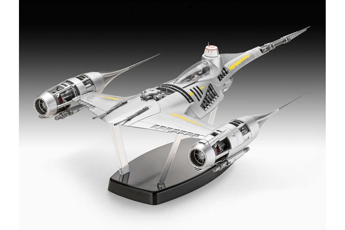 Star Wars The Mandalorian: N1 Starfighter 1:24