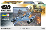 Star Wars The Mandalorian: N1 Starfighter 1:24