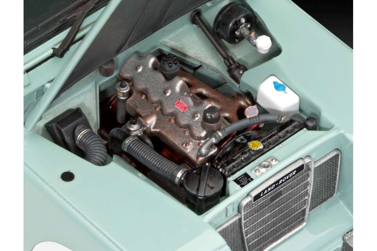 Land Rover Series III