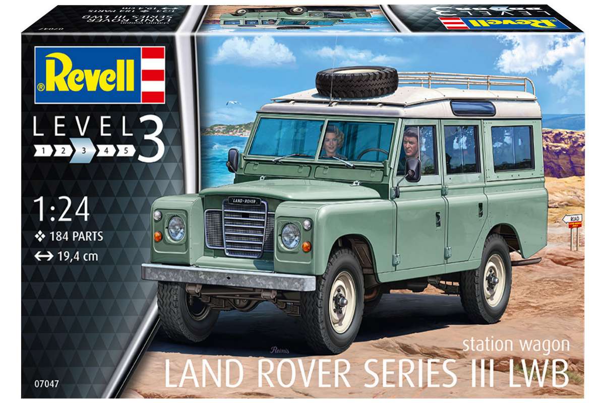 Land Rover Series III