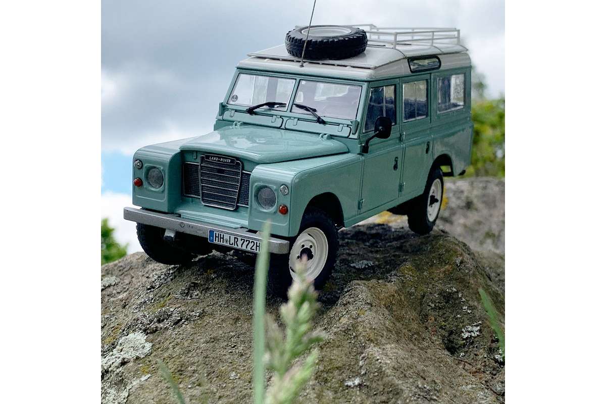 Land Rover Series III