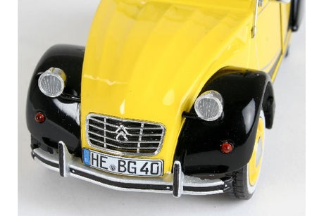 Citroen 2CV Charleston