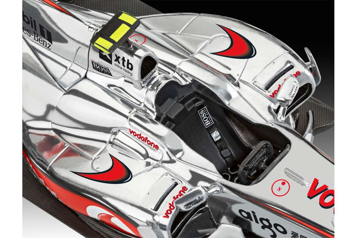 Vodafone McLaren Mercedes MP4-25 L. Hamilton 1:24