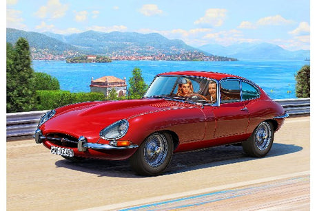 1:24 Jaguar E-Type (Coupé)