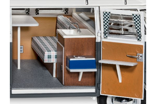 1:24 VW T1 Camper