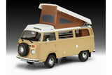 VW T2 Camper 1:24 click system