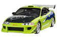 Fast & Furious Brian\'s 1995 Mitsubi Eclipse 1:25