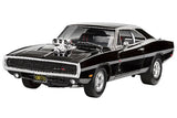 Fast & Furious - Dominic\'s 1970 Dodge Charger 1:25