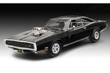 Fast & Furious - Dominic\'s 1970 Dodge Charger 1:25