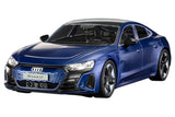 Audi e-tron GT 1:24 click system