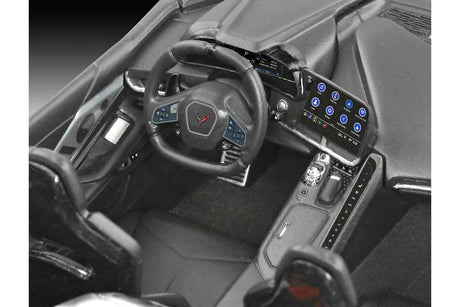 Corvette C8 Coupé 1:24