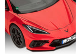 Corvette C8 Coupé 1:24