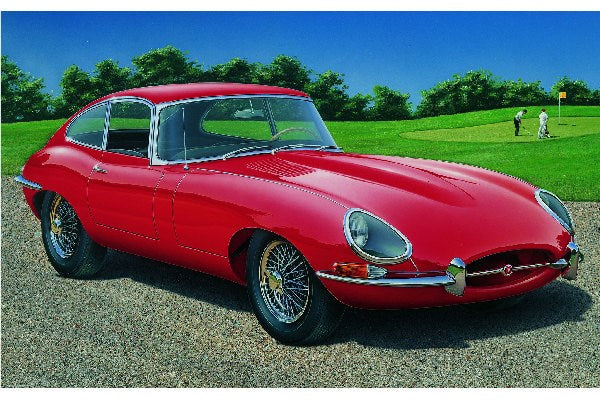 Jaguar E-Type