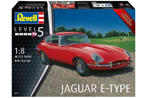 Jaguar E-Type
