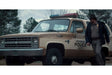 \'Stranger Things\' 1985 Chevrolet K5 Blazer 1:25