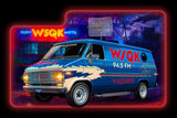 Car \'Stranger Things\' 1:25