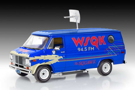 Car \'Stranger Things\' 1:25