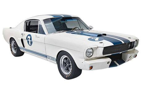 1966 Shelby GT 350 R \'Stirling Moss\' 1:24