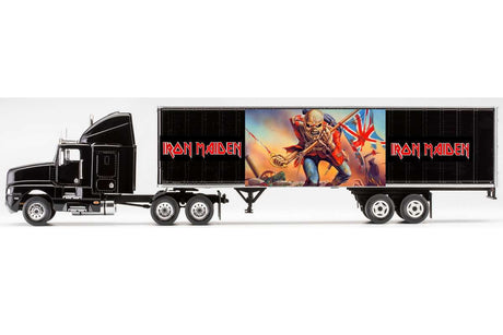 Tour Truck \'Iron Maiden\' (50th Anniv.) 1:32