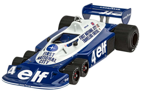 Tyrrel P34/2 1:32