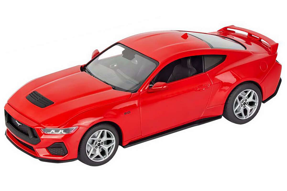 2024 Ford Mustang GT 1:25 click system
