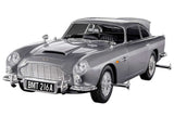 James Bond Aston Martin DB5 1:24 click system