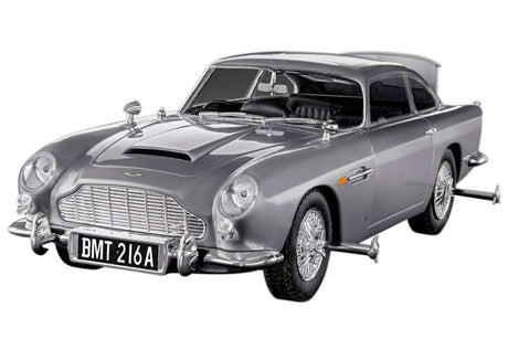 James Bond Aston Martin DB5 1:24 click system