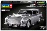 James Bond Aston Martin DB5 1:24 click system