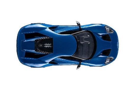 2017 Ford GT 1:24 click system