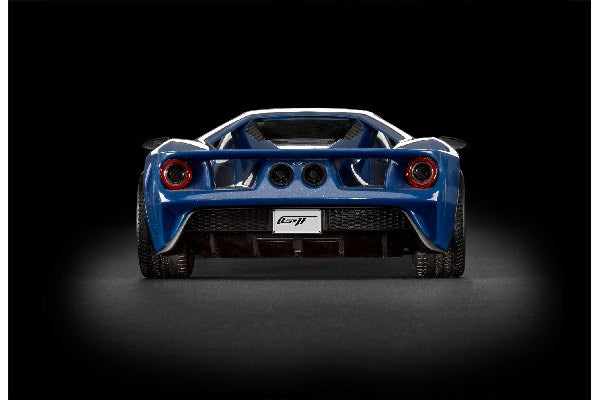 2017 Ford GT 1:24 click system