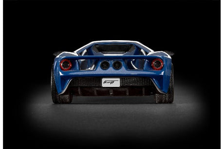 2017 Ford GT 1:24 click system