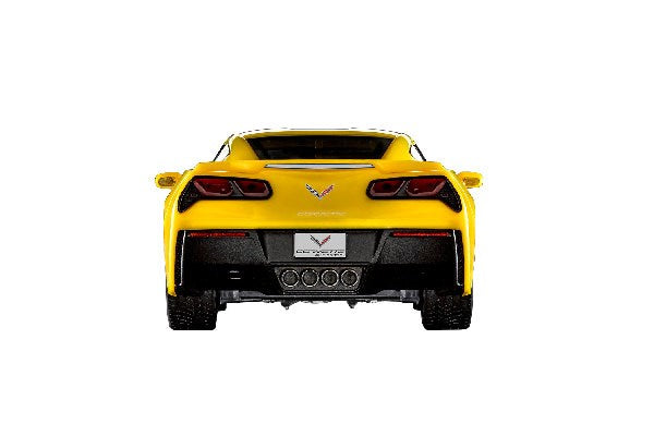 2014 Corvette Stingrey 1:25, easy click