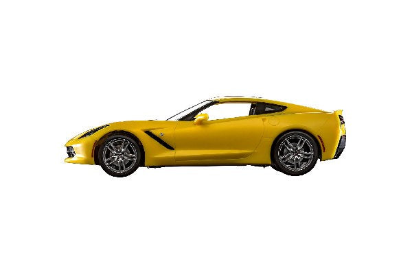 2014 Corvette Stingrey 1:25, easy click