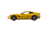 2014 Corvette Stingrey 1:25, easy click