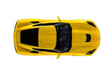 2014 Corvette Stingrey 1:25, easy click