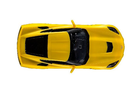 2014 Corvette Stingrey 1:25, easy click