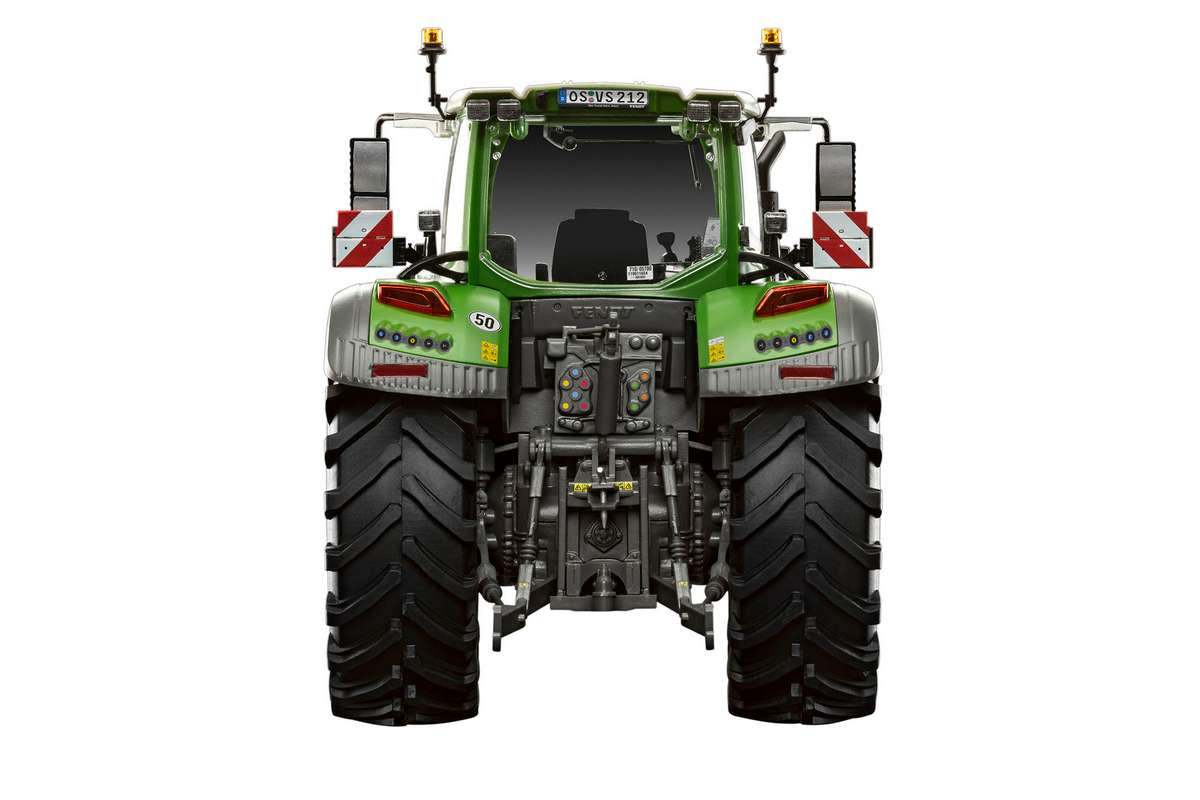 Fendt 728 Vario 1:20 click system