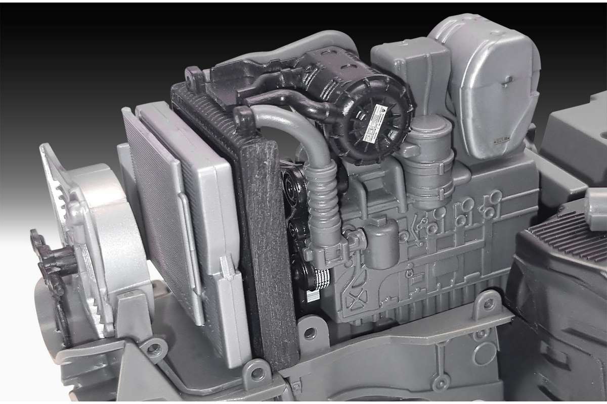 Fendt 728 Vario 1:20 click system
