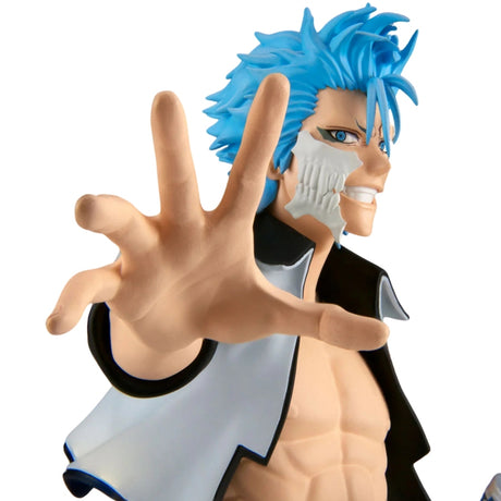 Bandai - Bleach Maximatic Grimmjow Jaegerjaques