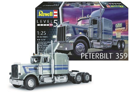 Peterbilt 359 truck