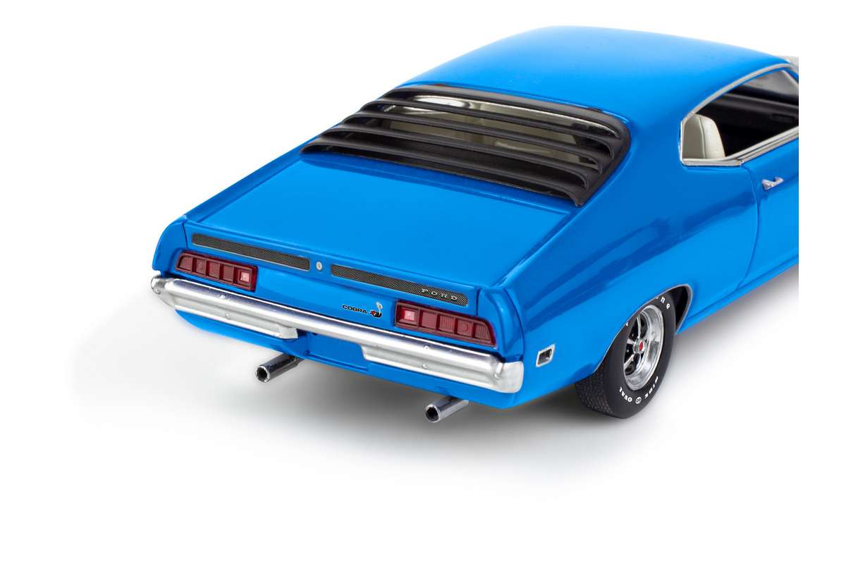 1970 Ford Torino Cobra 1:25