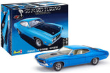 1970 Ford Torino Cobra 1:25