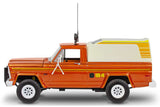 1979 Jeep® J-10 pickup with camper top 1:24