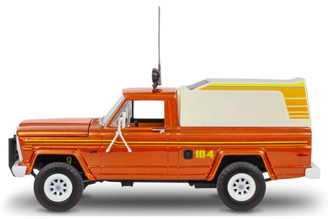 1979 Jeep® J-10 pickup with camper top 1:24