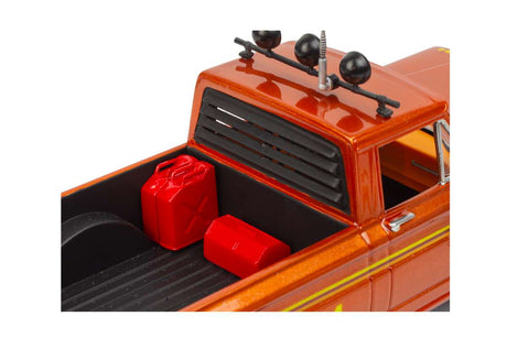 1979 Jeep® J-10 pickup with camper top 1:24