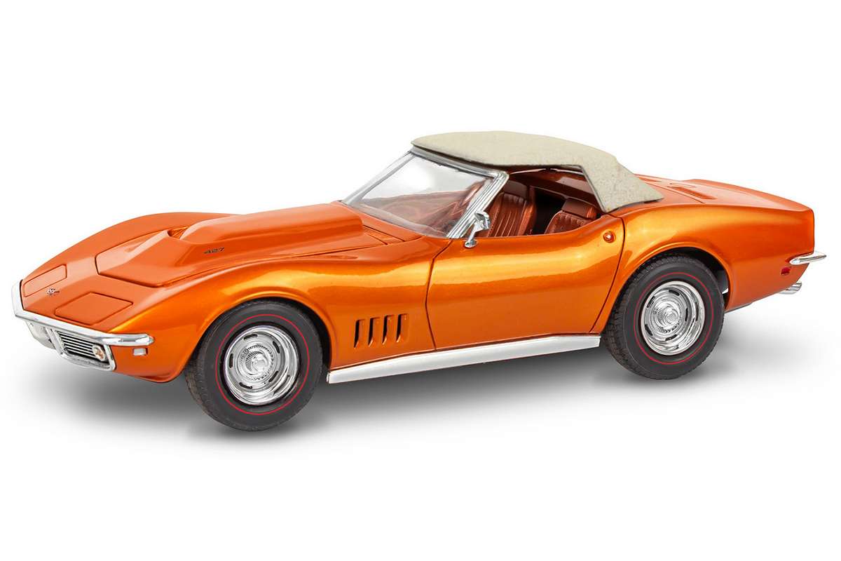 1968 Corvette L/88 Convertible 2\'N1 1:25