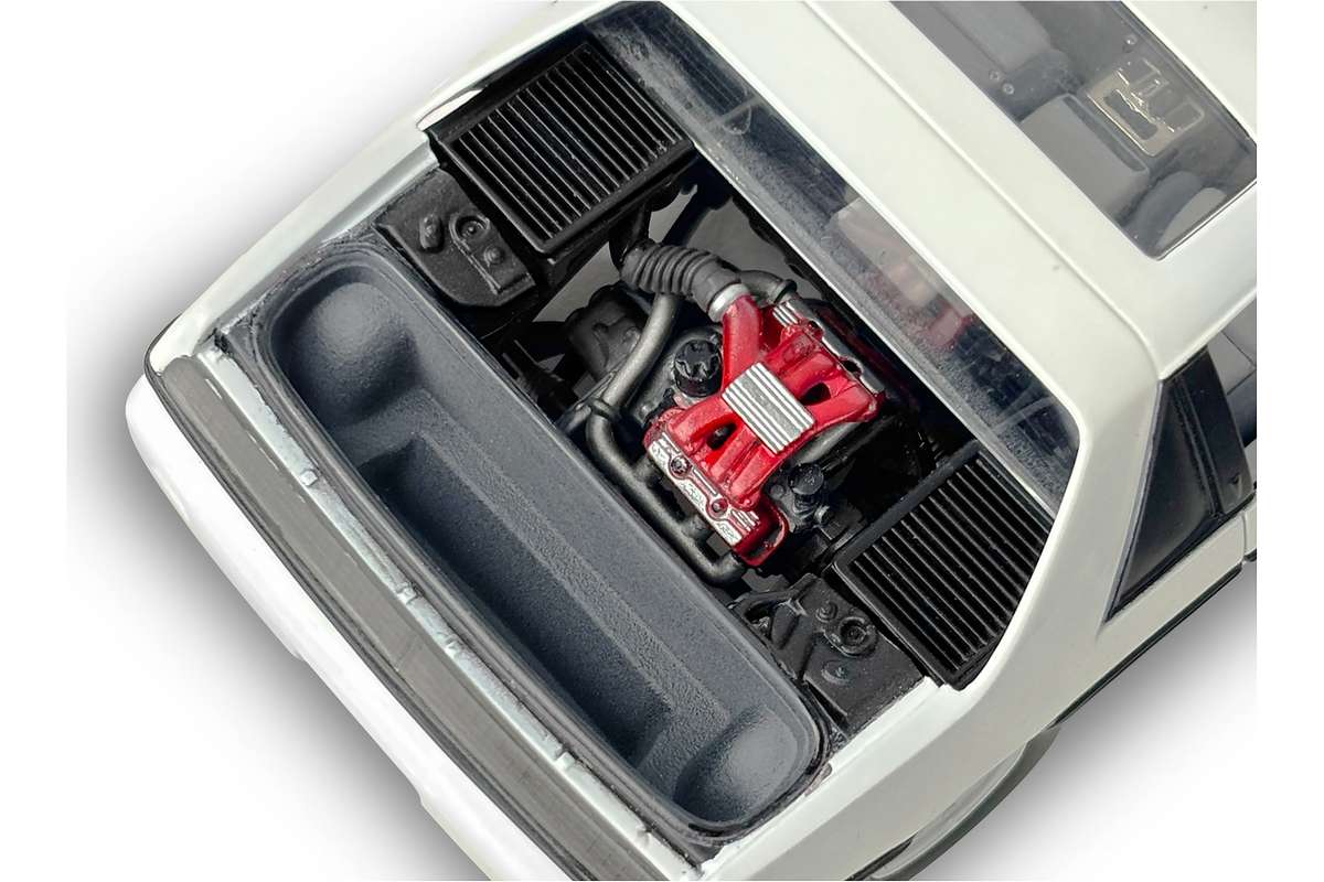 1985 Fiero GT 1:24