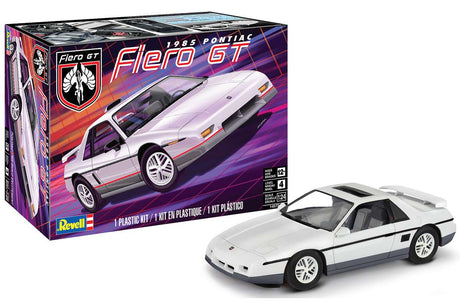 1985 Fiero GT 1:24