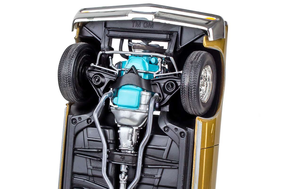 \'64 Pontiac GTO 1:25